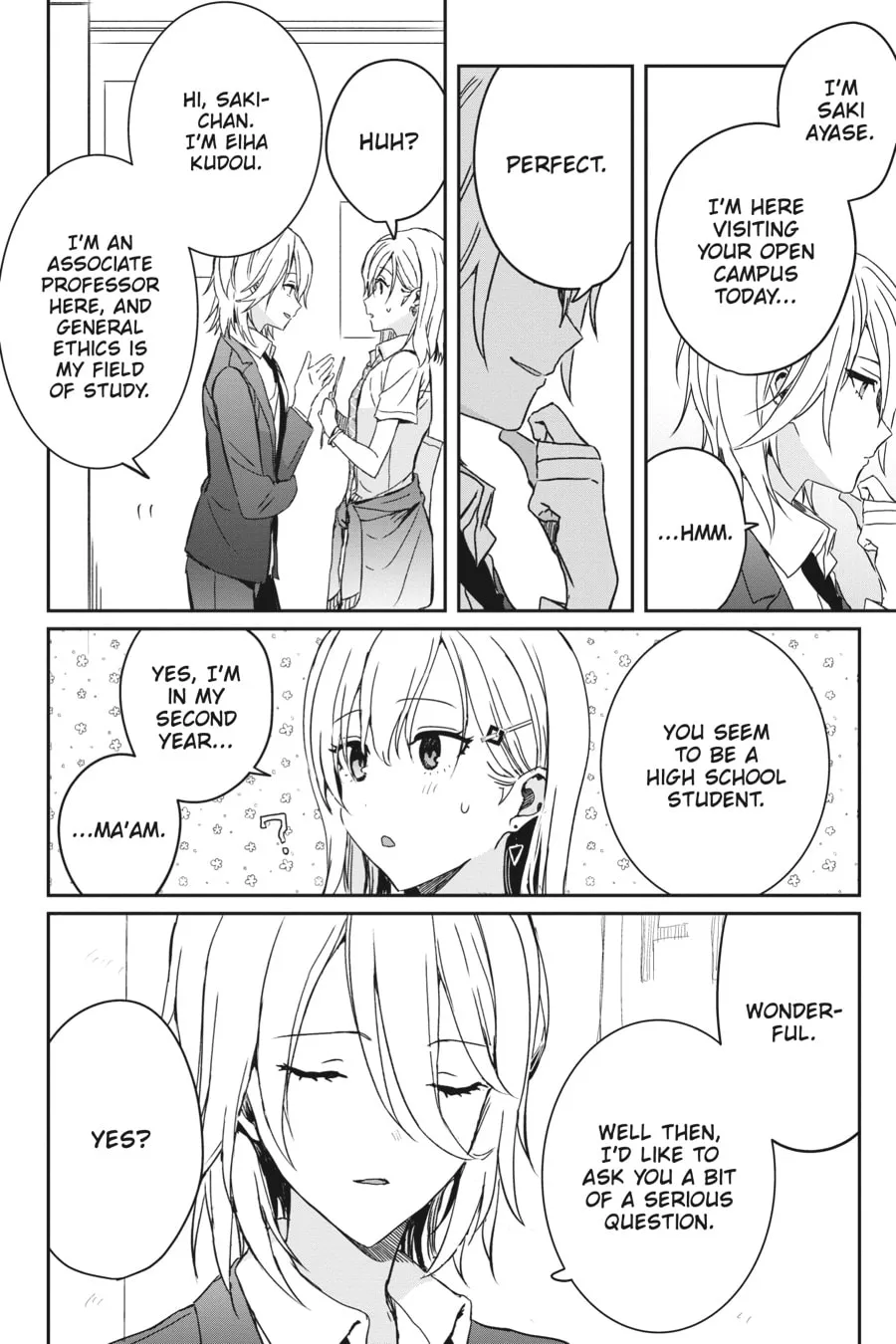 Days with My Stepsister Chapter 21 page 8 - 