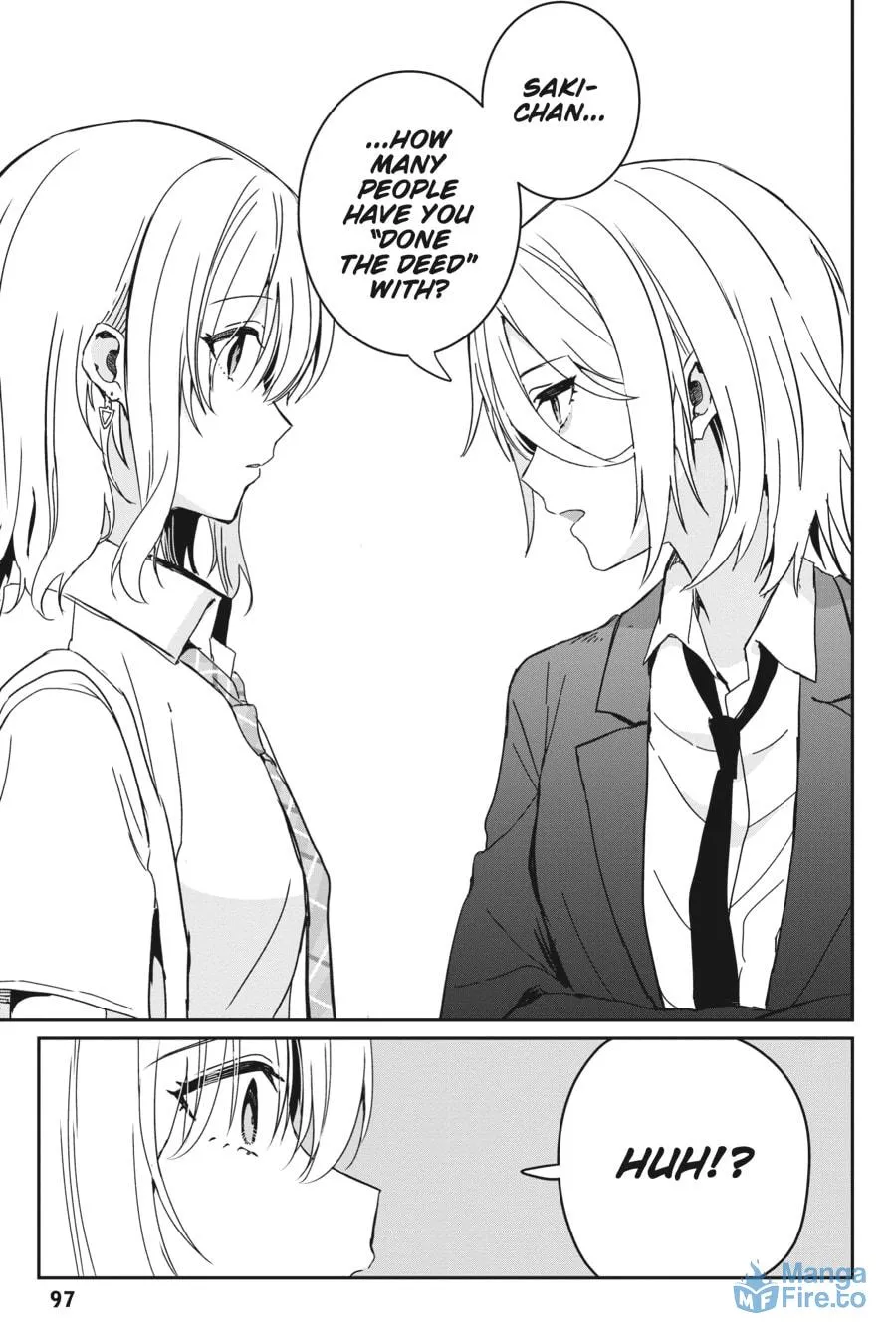 Days with My Stepsister Chapter 21 page 9 - 