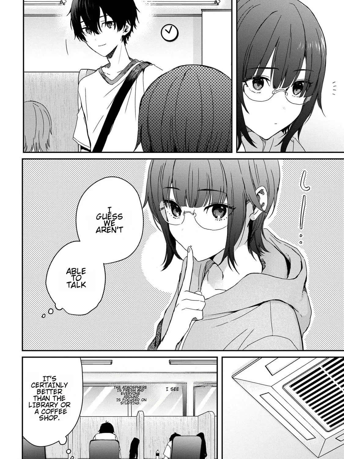 Days with My Stepsister Chapter 22.1 page 3 - 