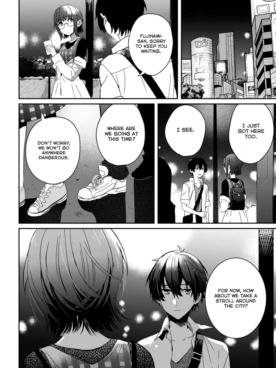 Days with My Stepsister Chapter 22.2 page 18 - 
