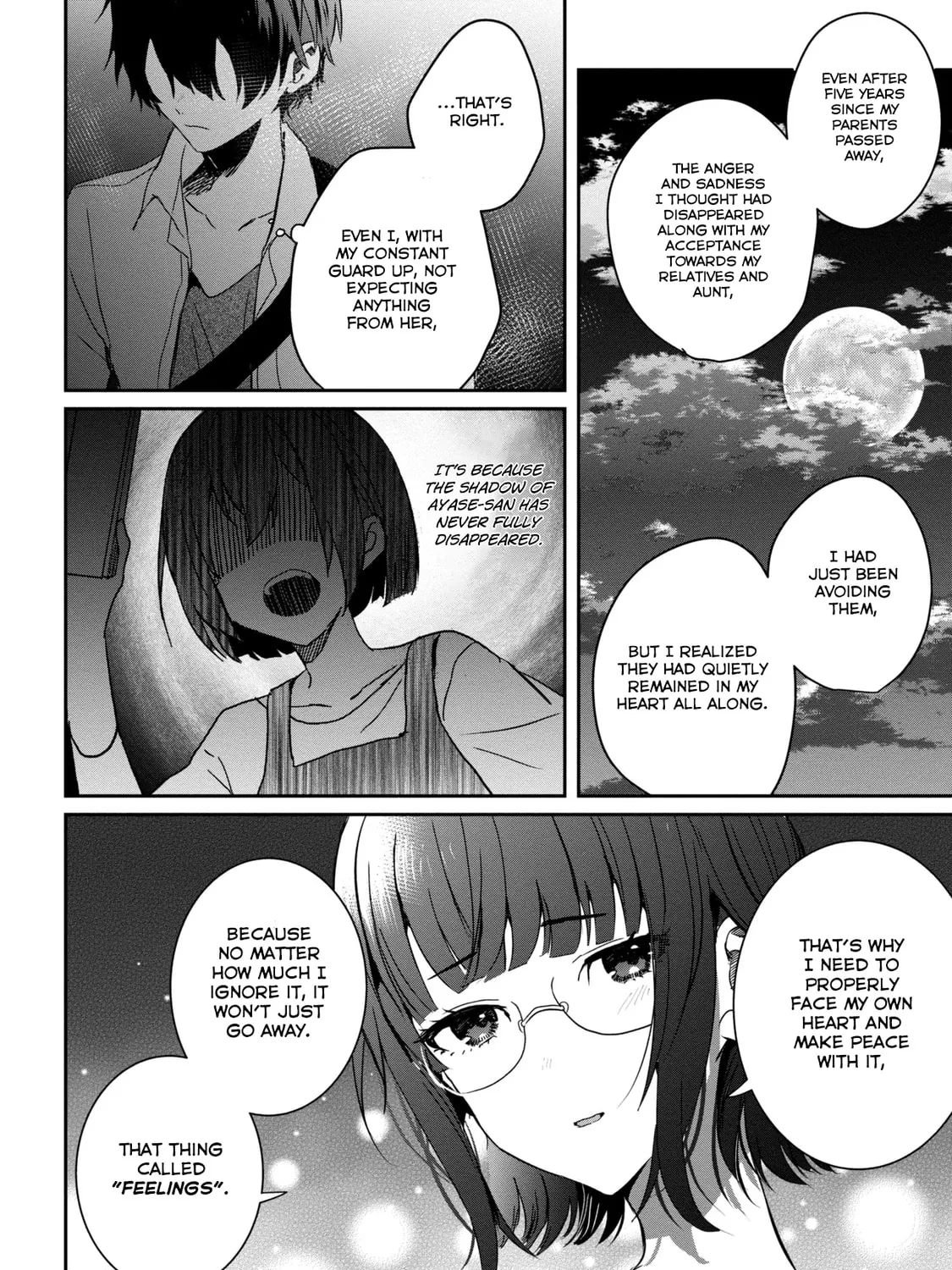 Days with My Stepsister Chapter 22.2 page 26 - 