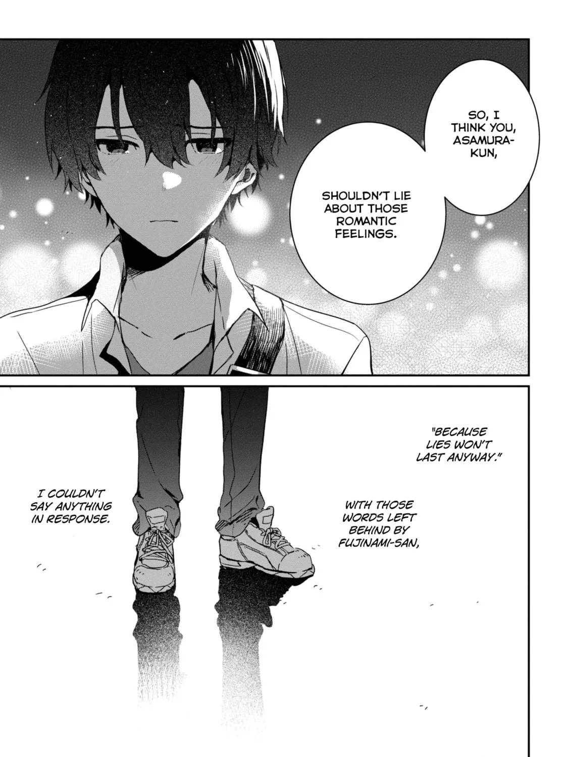 Days with My Stepsister Chapter 22.2 page 28 - 