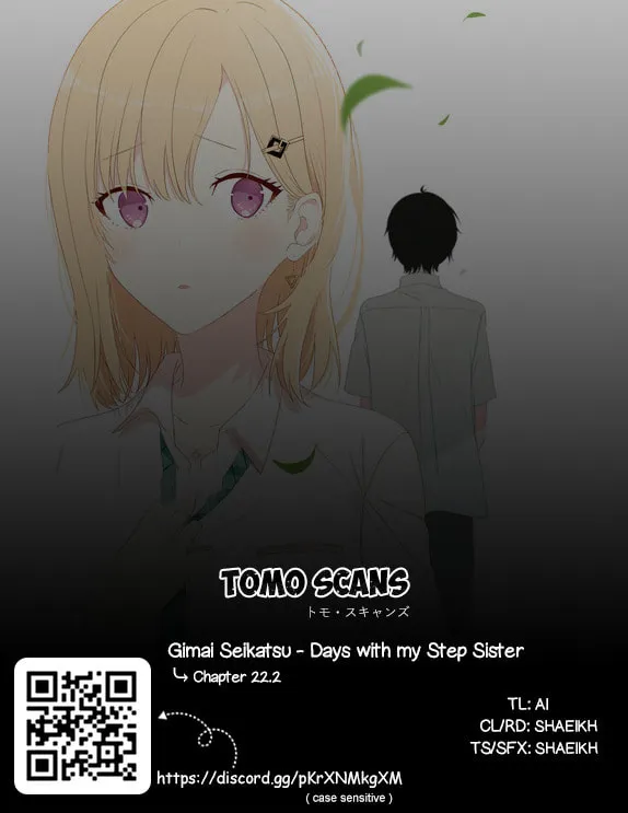 Days with My Stepsister Chapter 22.2 page 30 - 