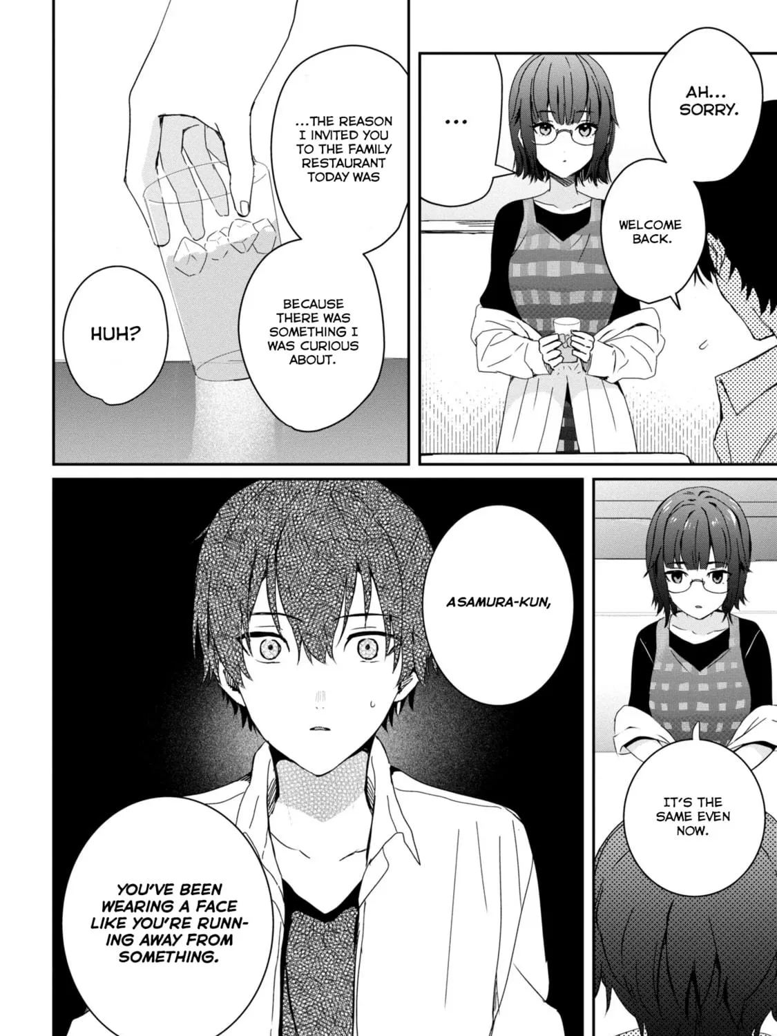 Days with My Stepsister Chapter 22.2 page 10 - 