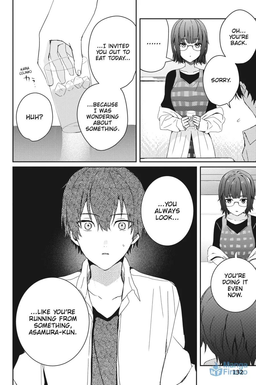 Days with My Stepsister Chapter 22 page 18 - 