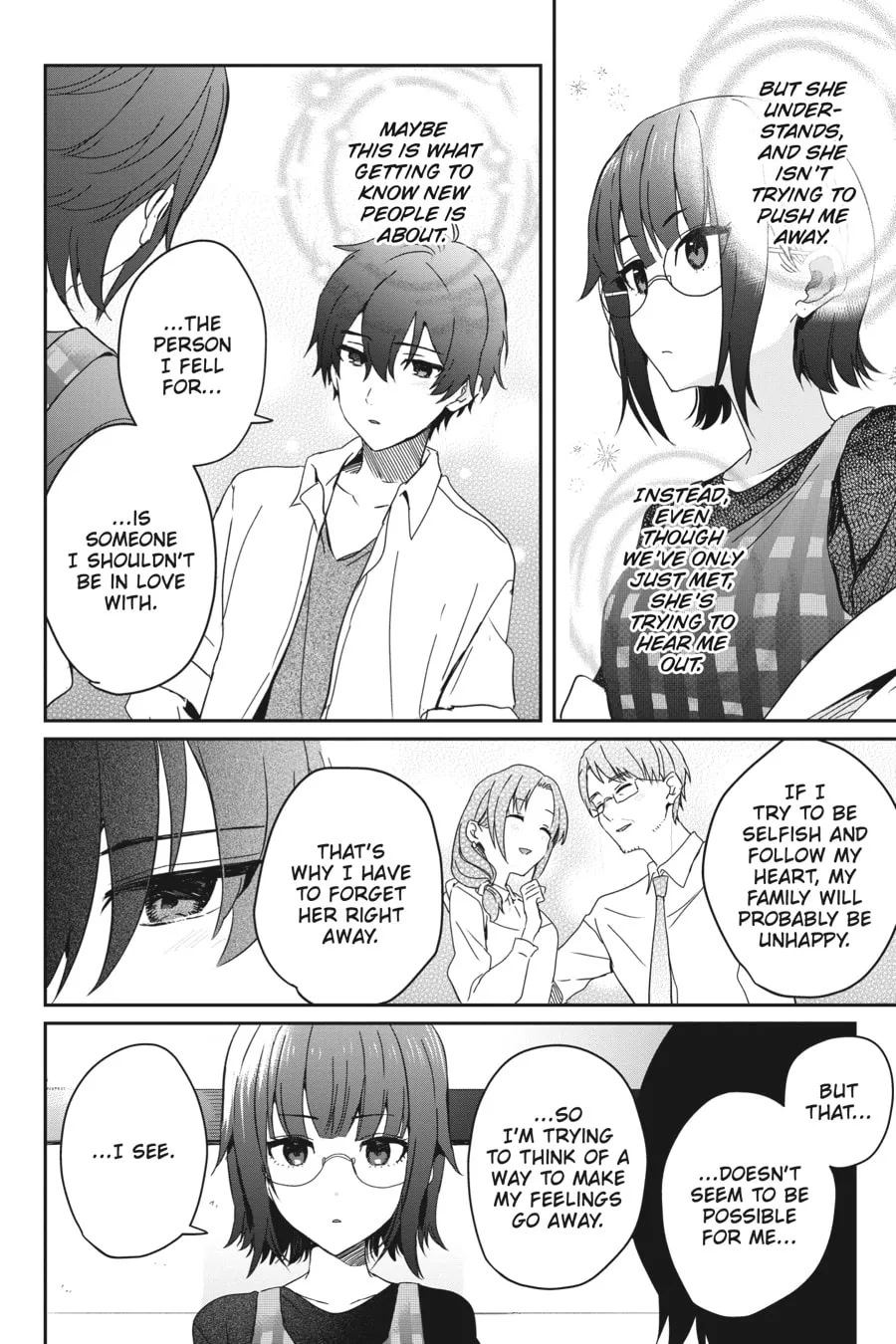 Days with My Stepsister Chapter 22 page 20 - 