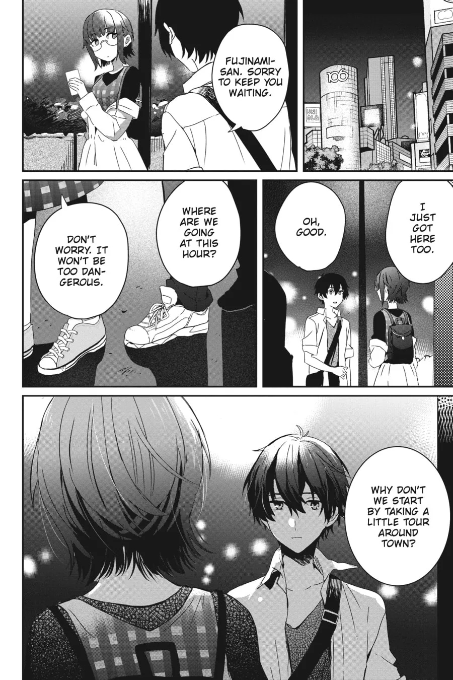 Days with My Stepsister Chapter 22 page 22 - 
