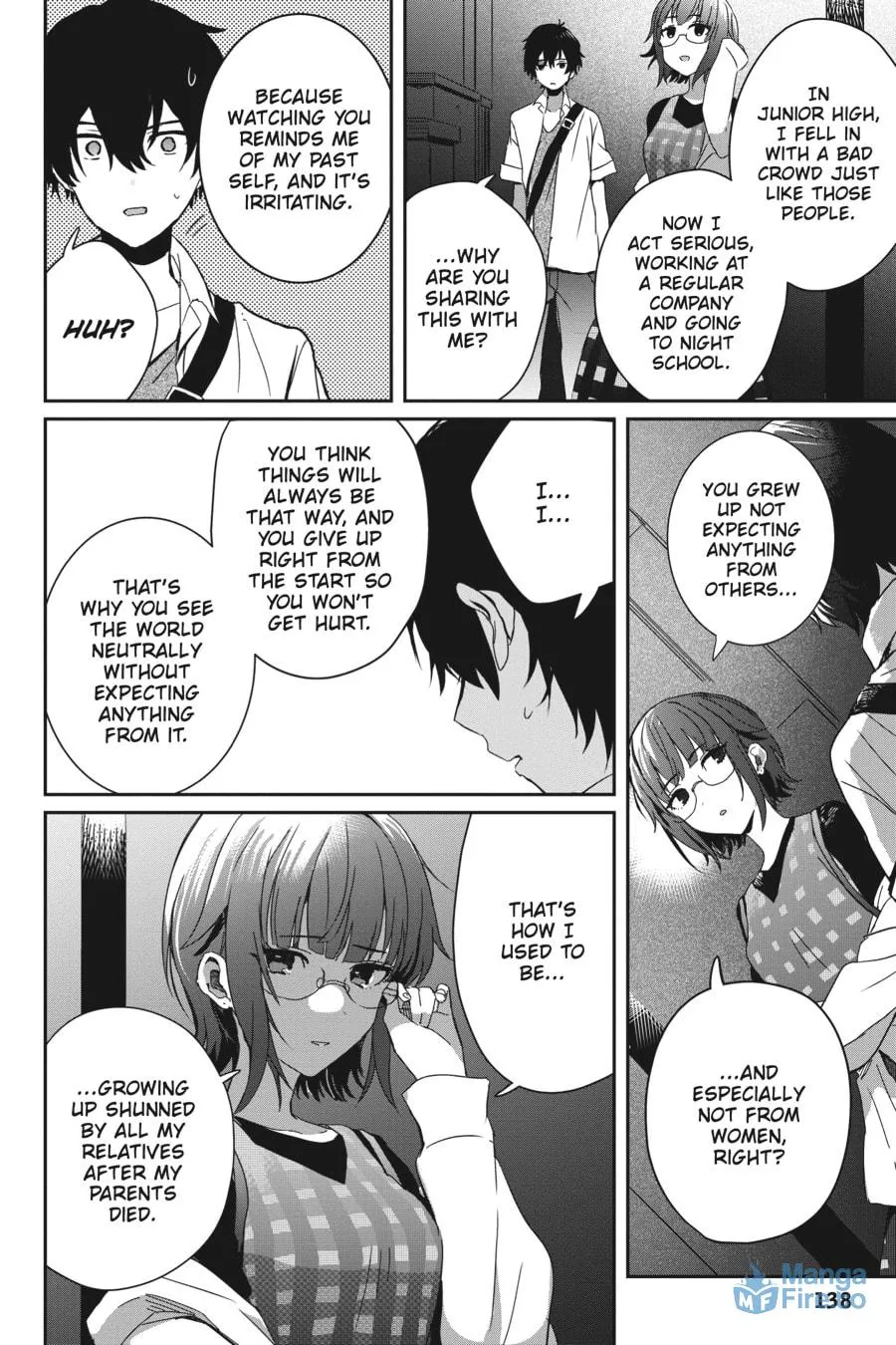 Days with My Stepsister Chapter 22 page 24 - 