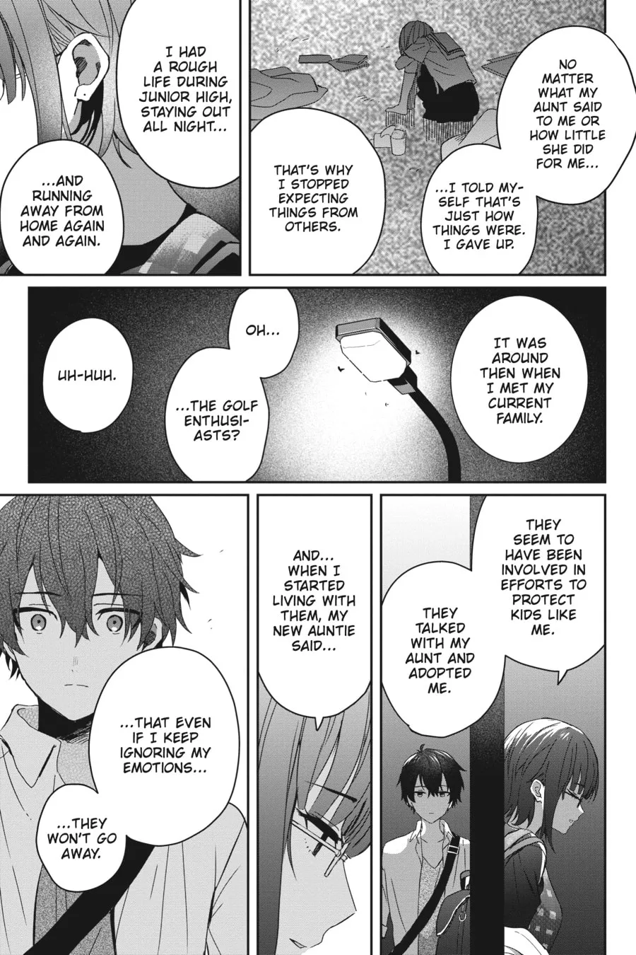Days with My Stepsister Chapter 22 page 25 - 