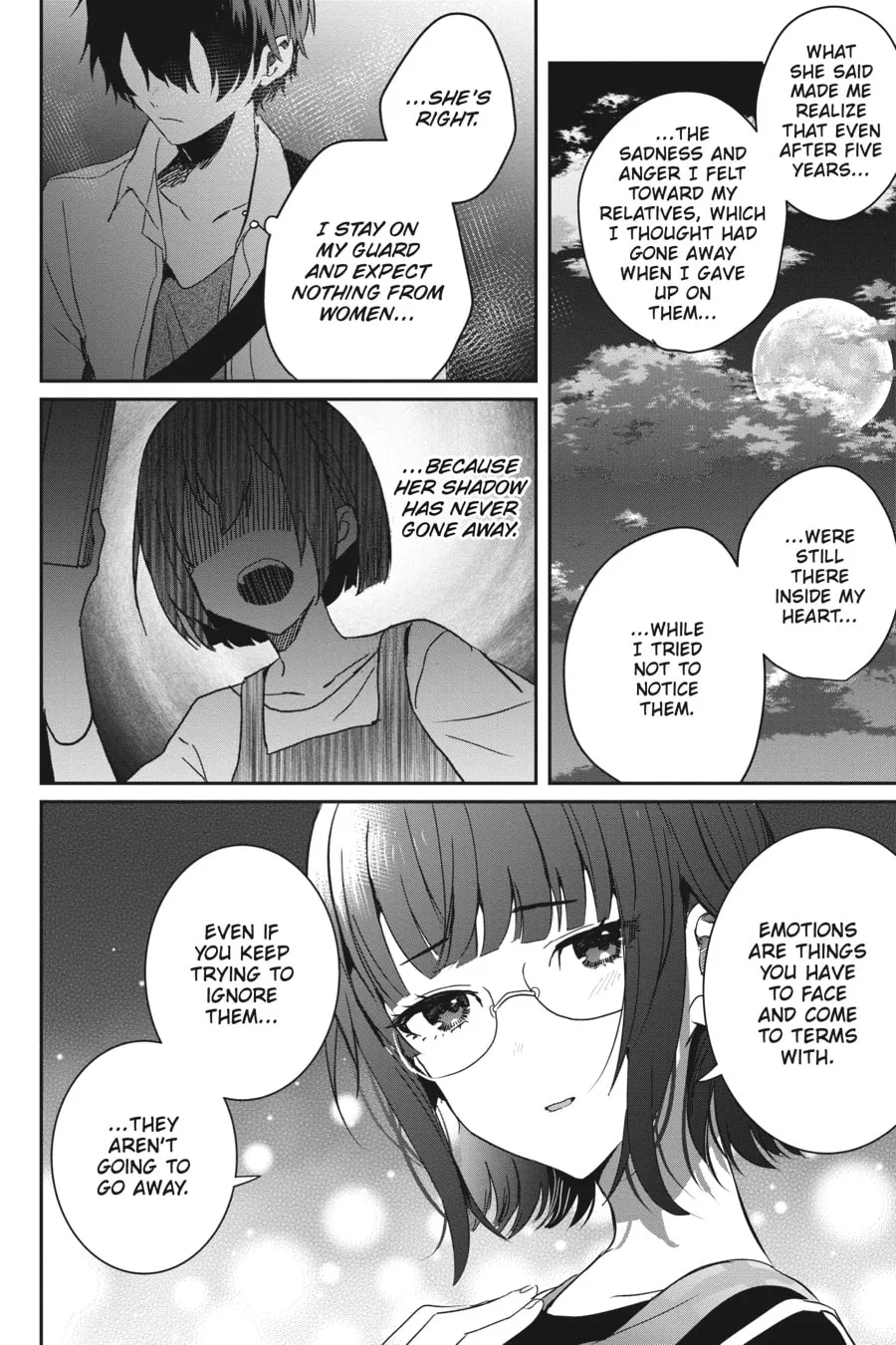 Days with My Stepsister Chapter 22 page 26 - 