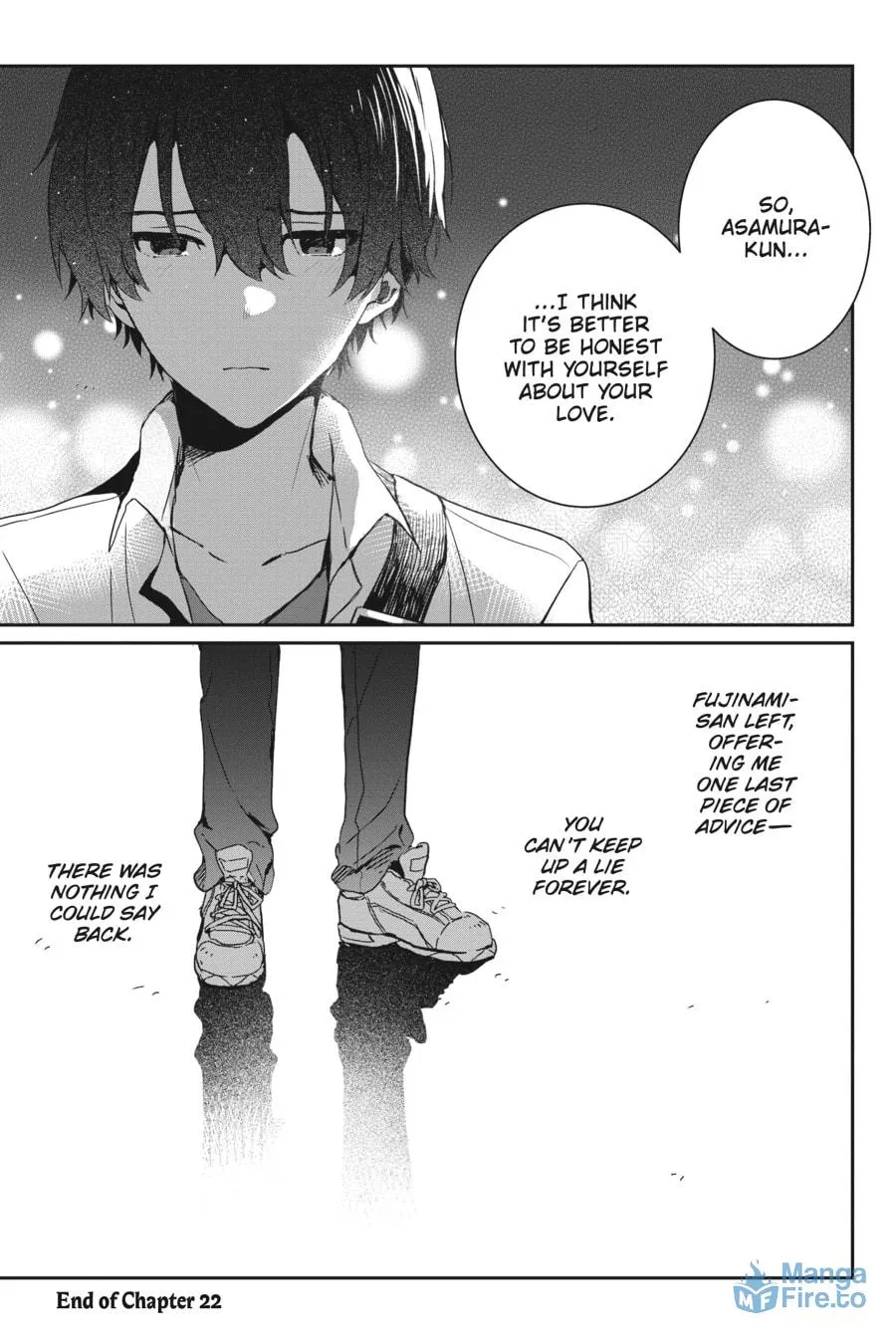 Days with My Stepsister Chapter 22 page 27 - 