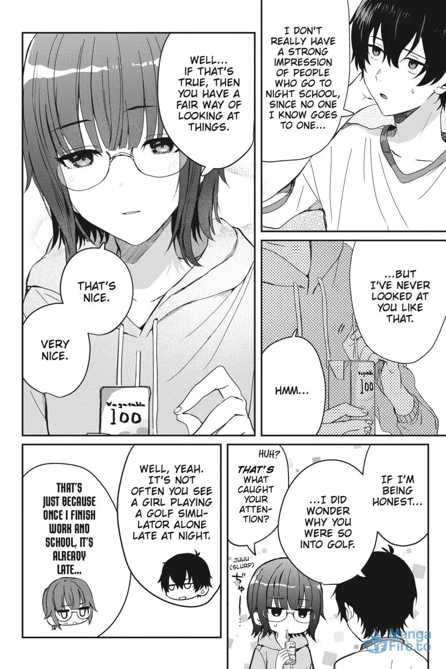 Days with My Stepsister Chapter 22 page 6 - 