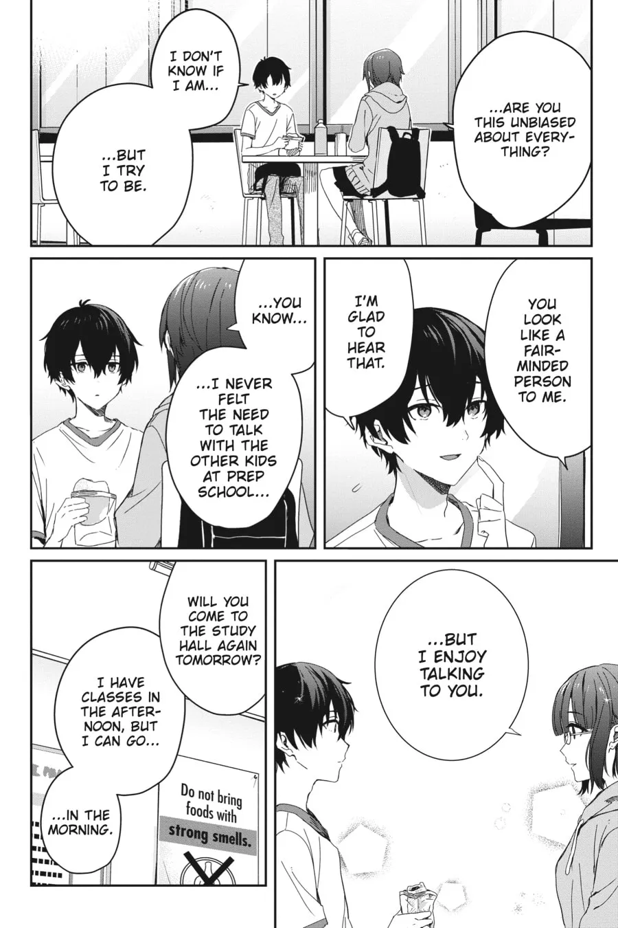 Days with My Stepsister Chapter 22 page 8 - 