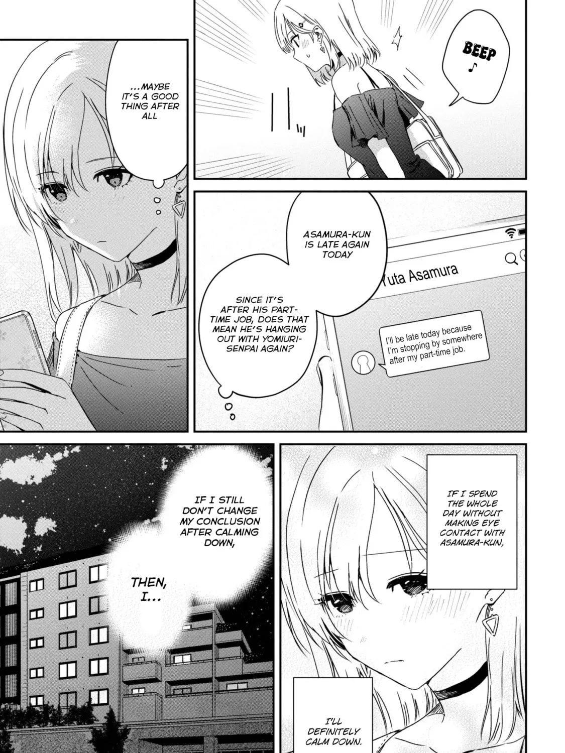 Days with My Stepsister Chapter 23.1 page 25 - 