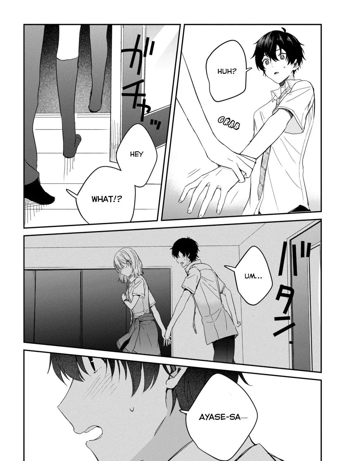 Days with My Stepsister Chapter 23.2 page 23 - 