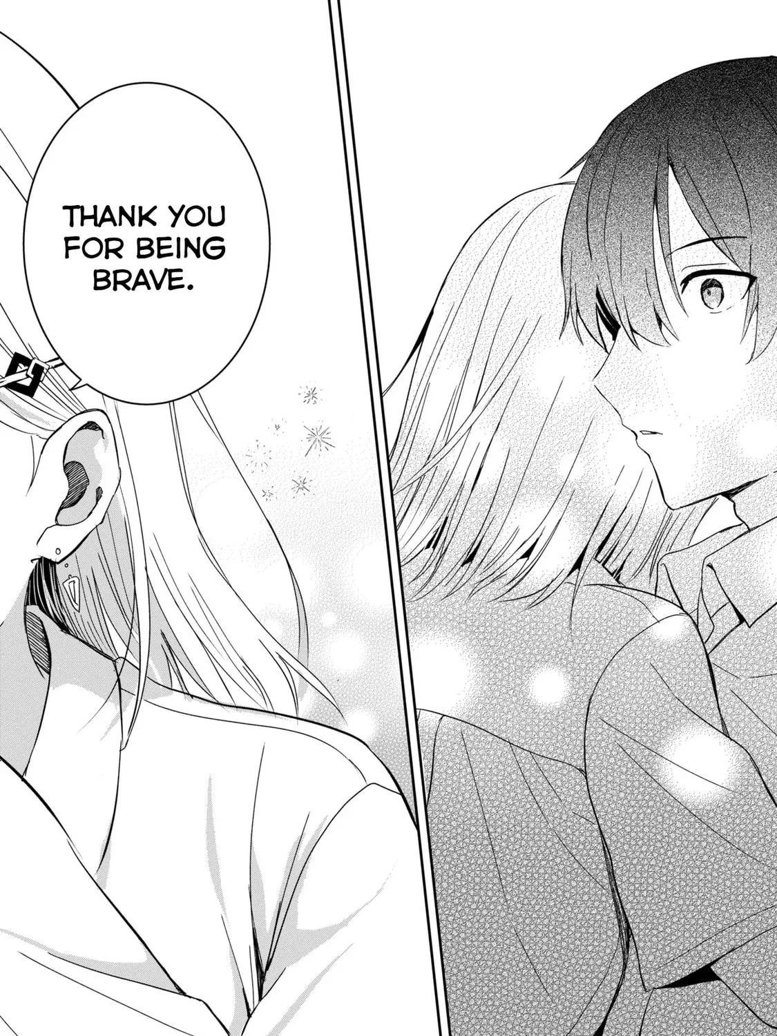 Days with My Stepsister Chapter 23.2 page 25 - 