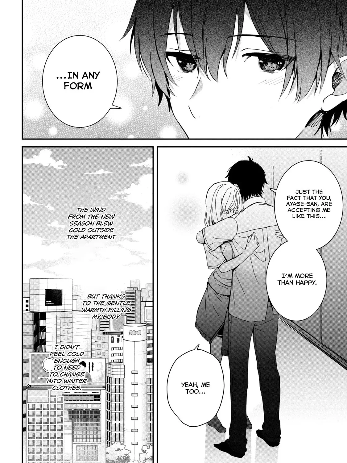 Days with My Stepsister Chapter 23.2 page 33 - 