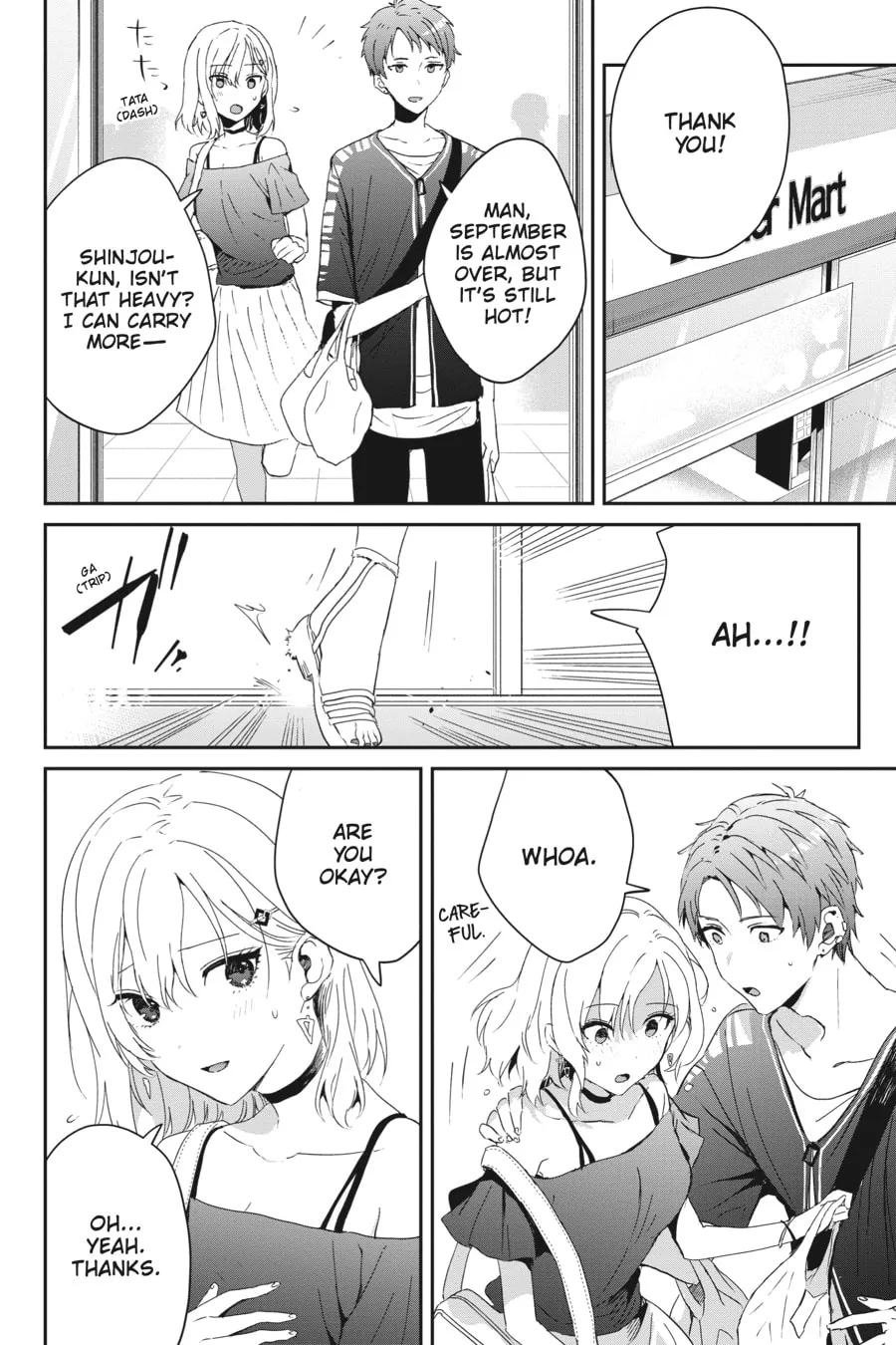 Days with My Stepsister Chapter 23 page 2 - 