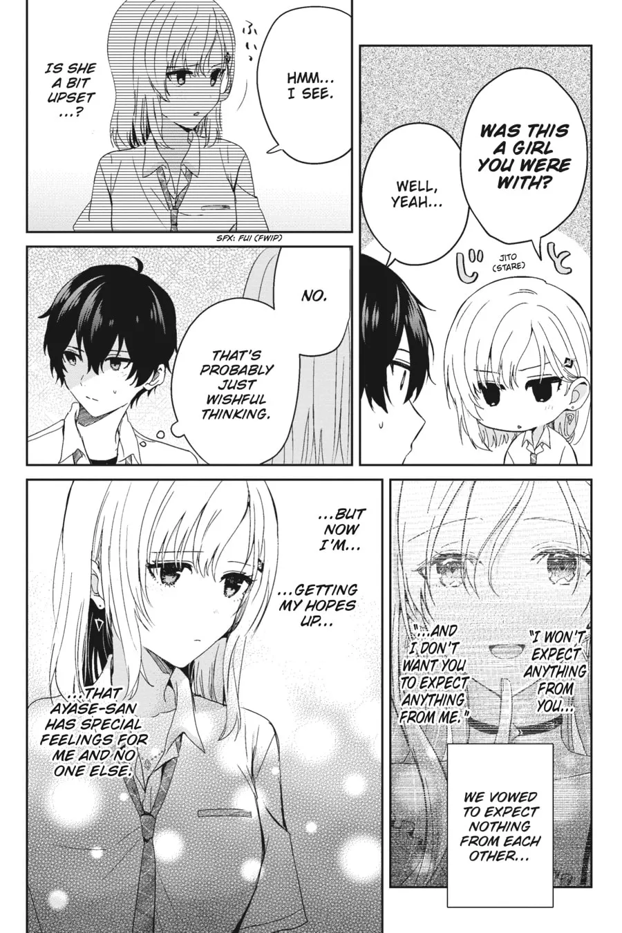 Days with My Stepsister Chapter 23 page 17 - 