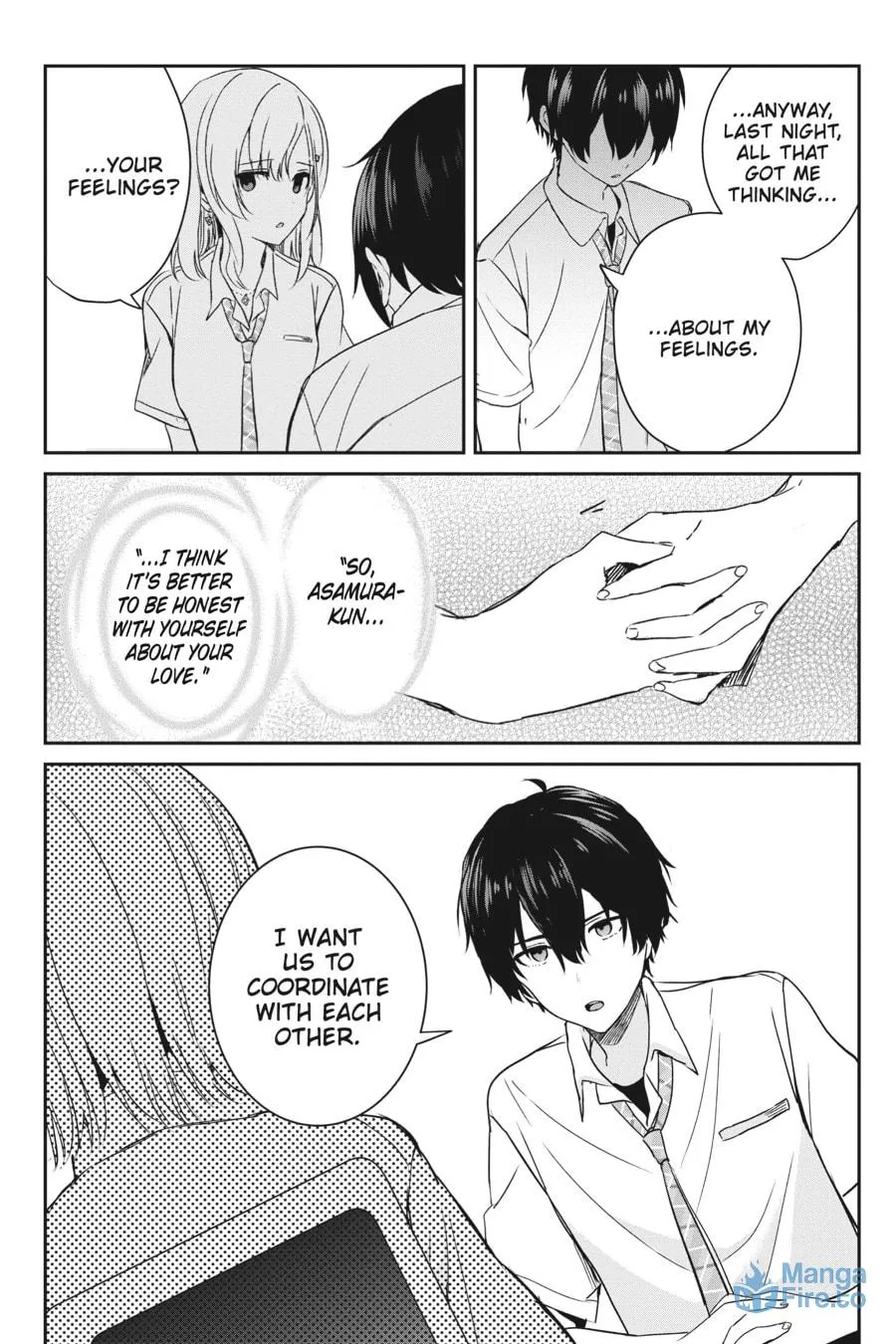 Days with My Stepsister Chapter 23 page 18 - 