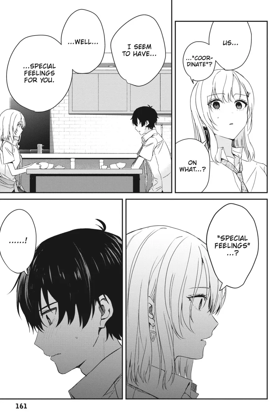 Days with My Stepsister Chapter 23 page 19 - 