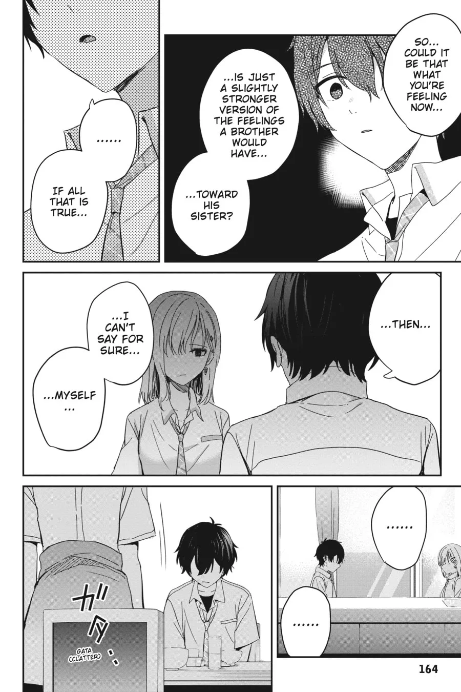 Days with My Stepsister Chapter 23 page 22 - 