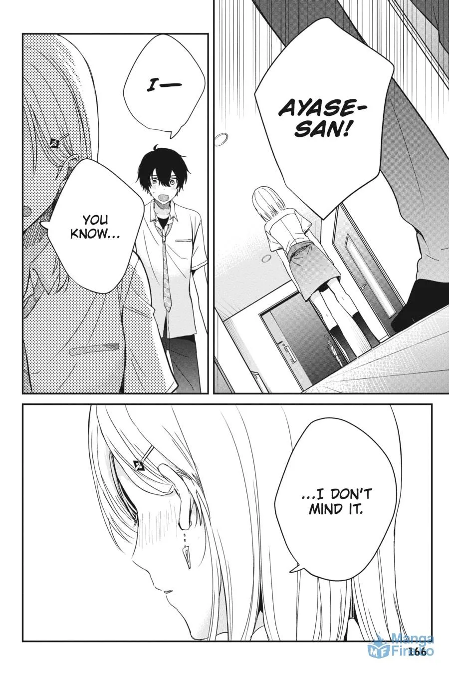 Days with My Stepsister Chapter 23 page 24 - 