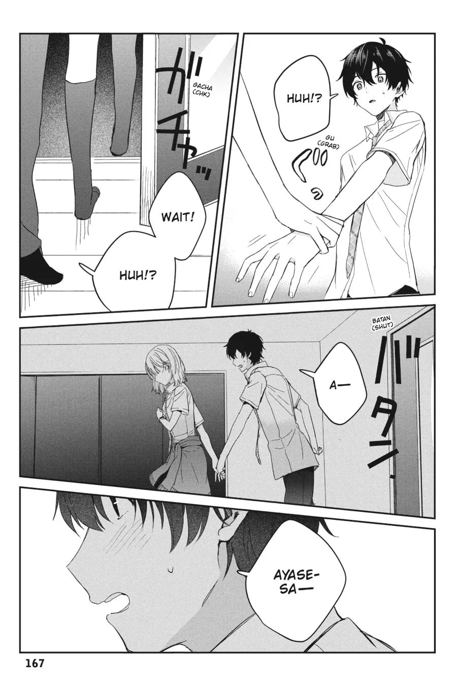 Days with My Stepsister Chapter 23 page 25 - 
