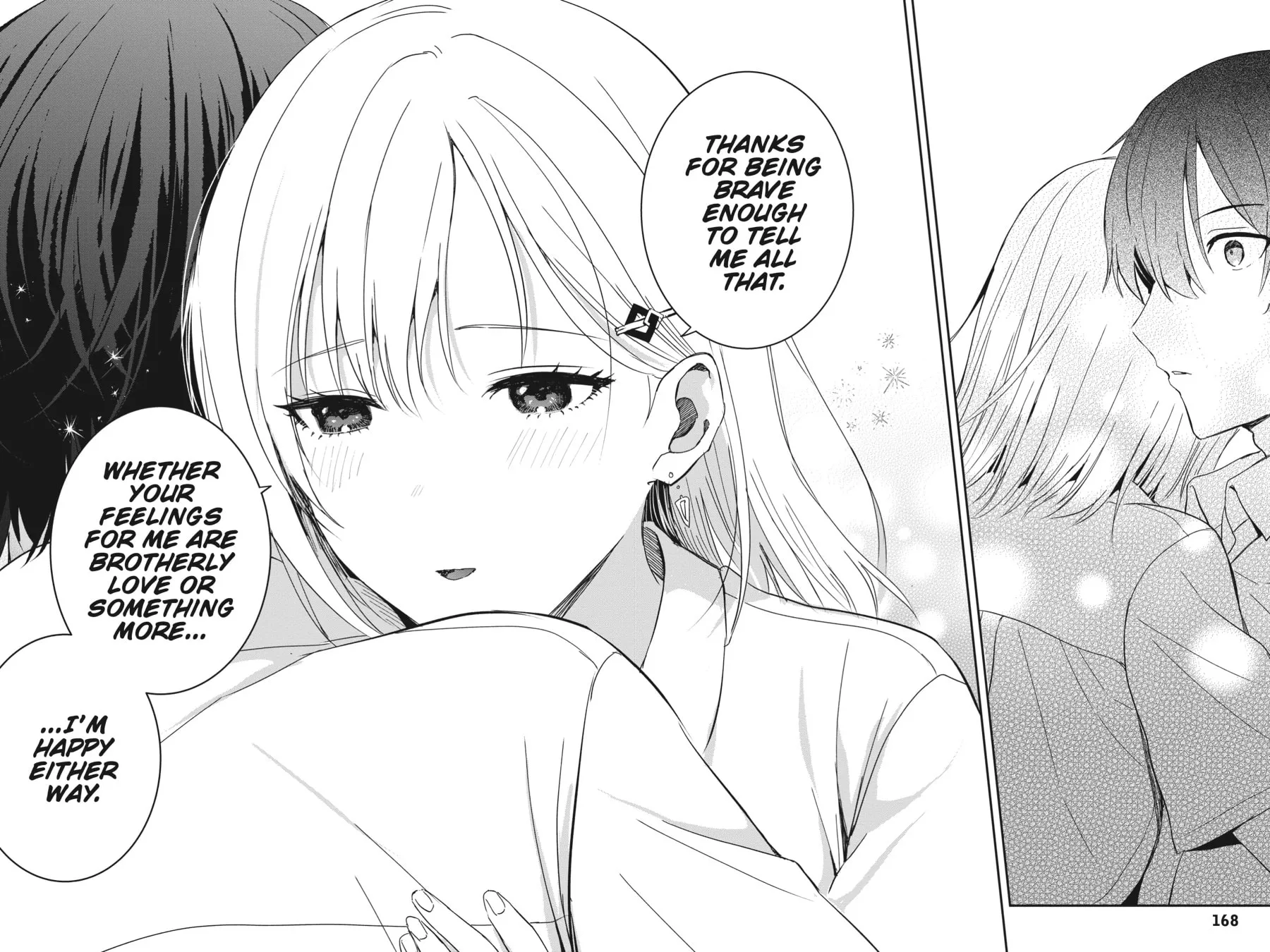 Days with My Stepsister Chapter 23 page 26 - 
