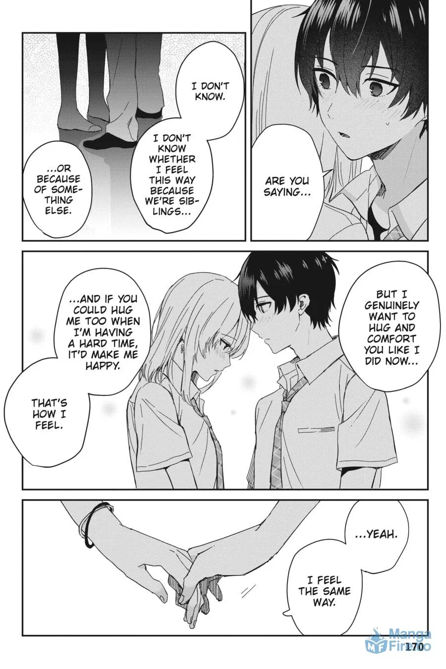 Days with My Stepsister Chapter 23 page 27 - 