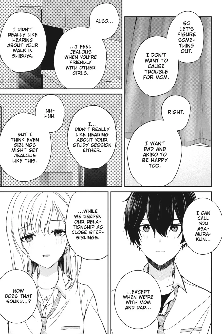 Days with My Stepsister Chapter 23 page 28 - 