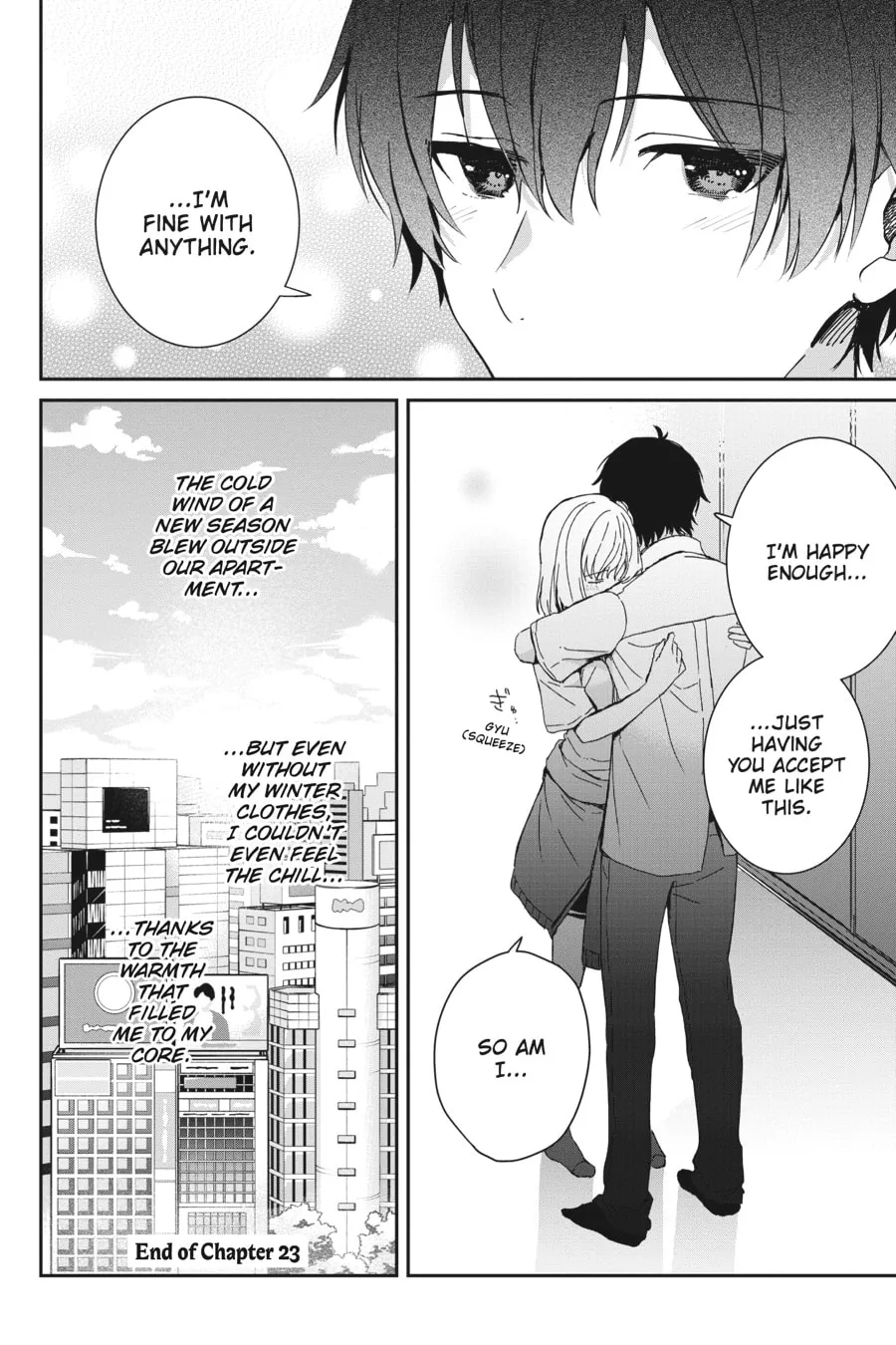 Days with My Stepsister Chapter 23 page 29 - 