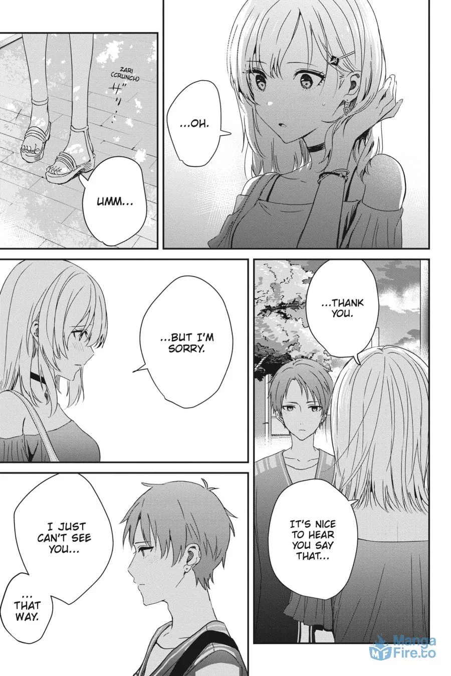 Days with My Stepsister Chapter 23 page 9 - 