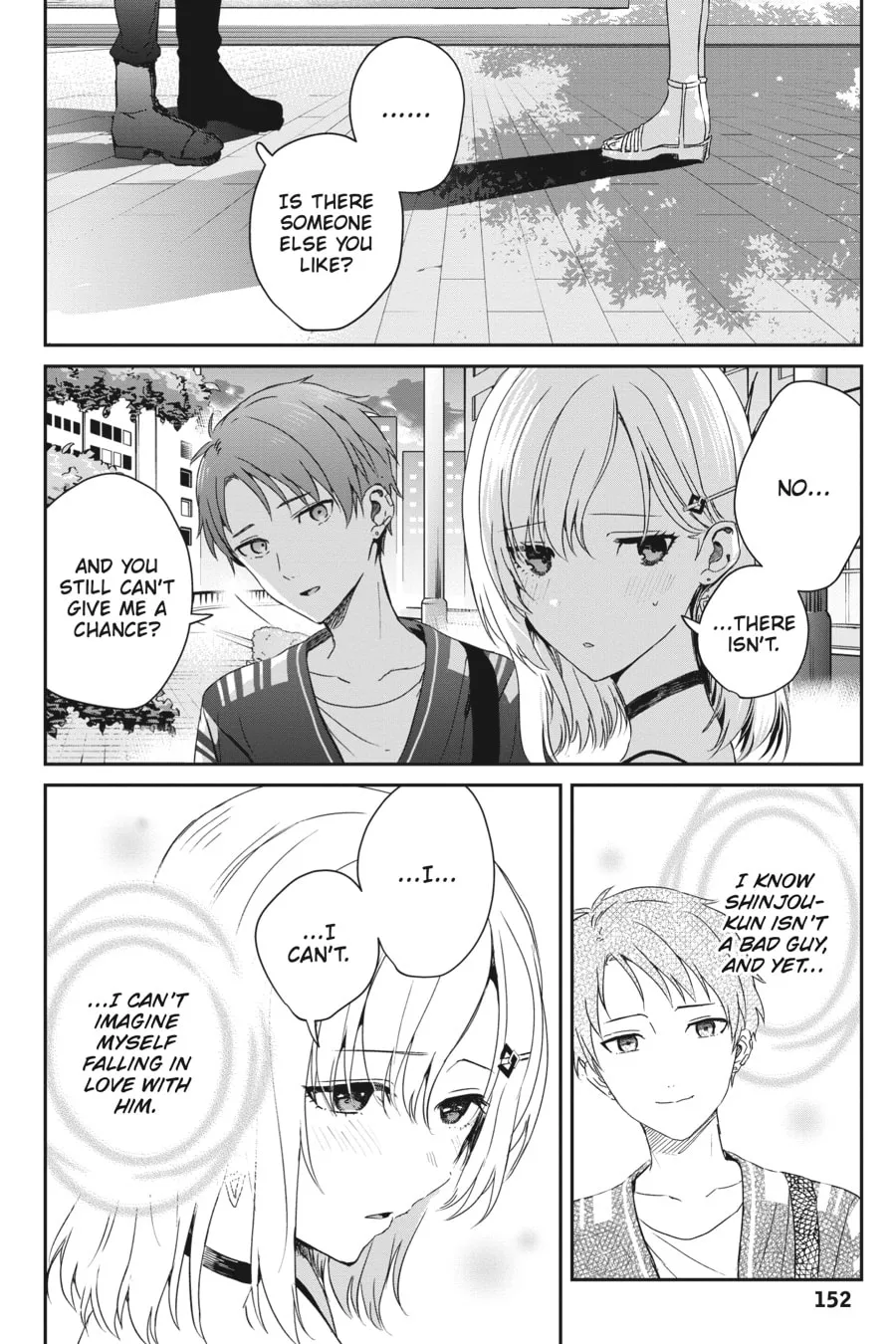 Days with My Stepsister Chapter 23 page 10 - 