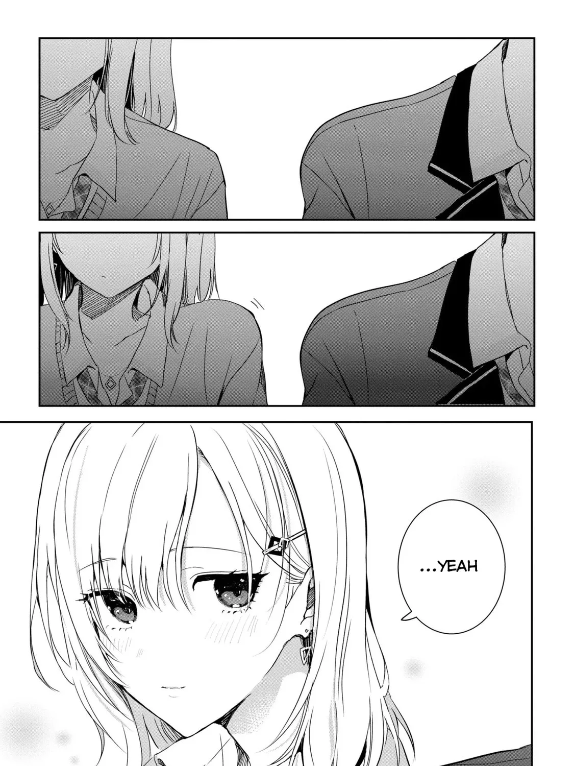 Days with My Stepsister Chapter 24.1 page 14 - 
