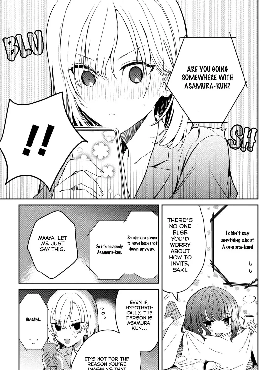 Days with My Stepsister Chapter 24.1 page 24 - 