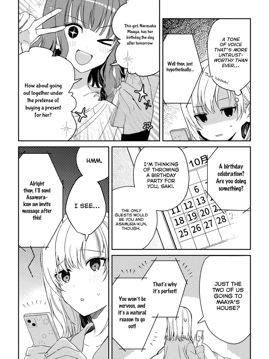 Days with My Stepsister Chapter 24.1 page 26 - 