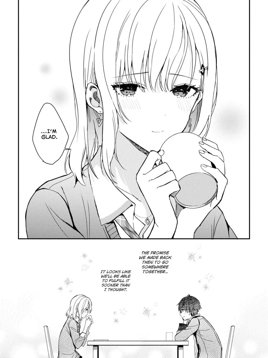 Days with My Stepsister Chapter 24.2 page 17 - 