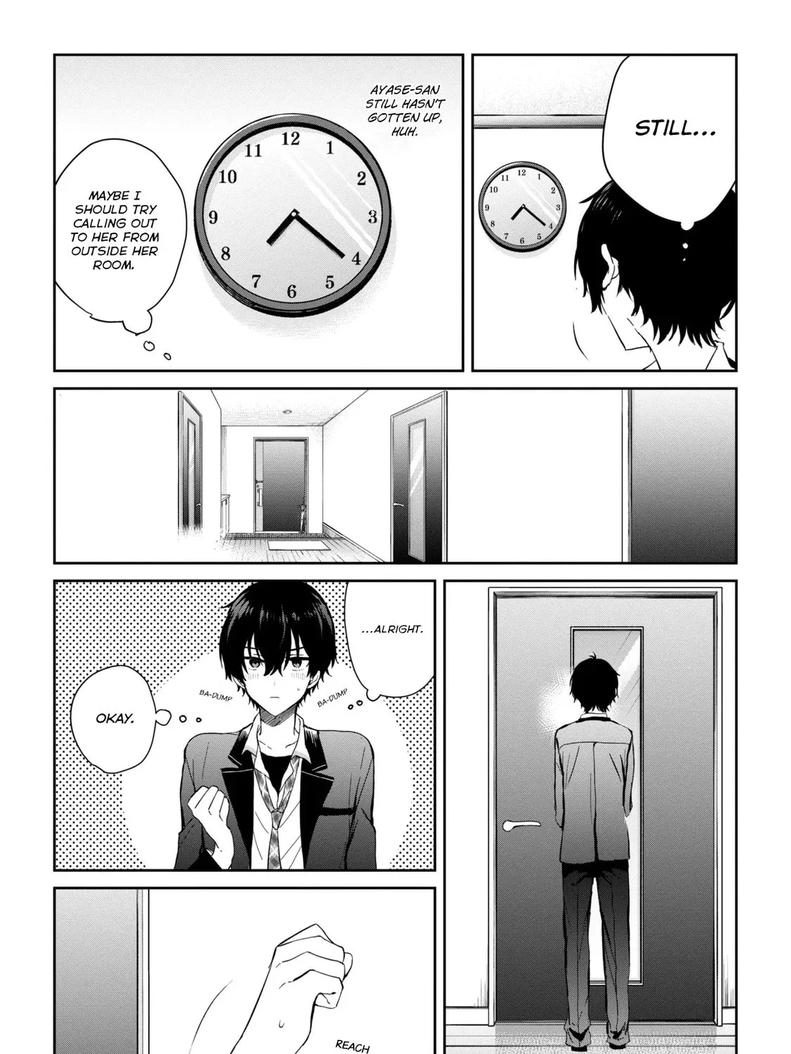 Days with My Stepsister Chapter 24.2 page 3 - 