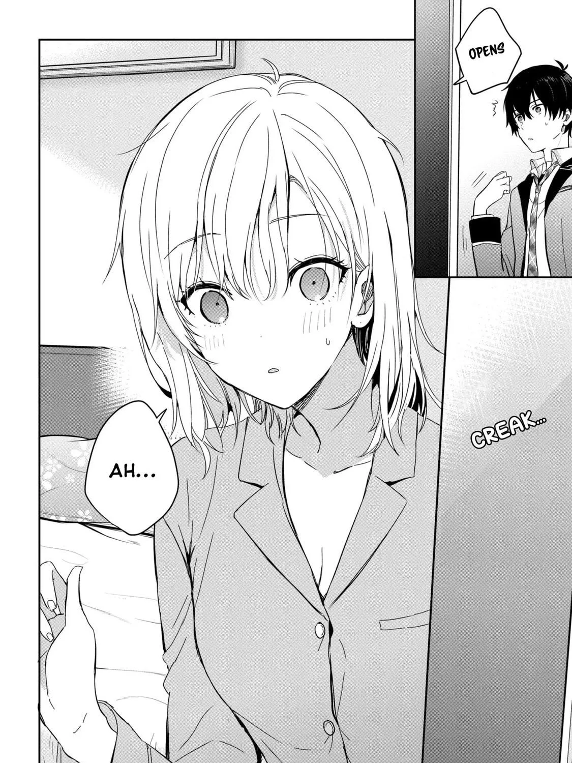 Days with My Stepsister Chapter 24.2 page 5 - 