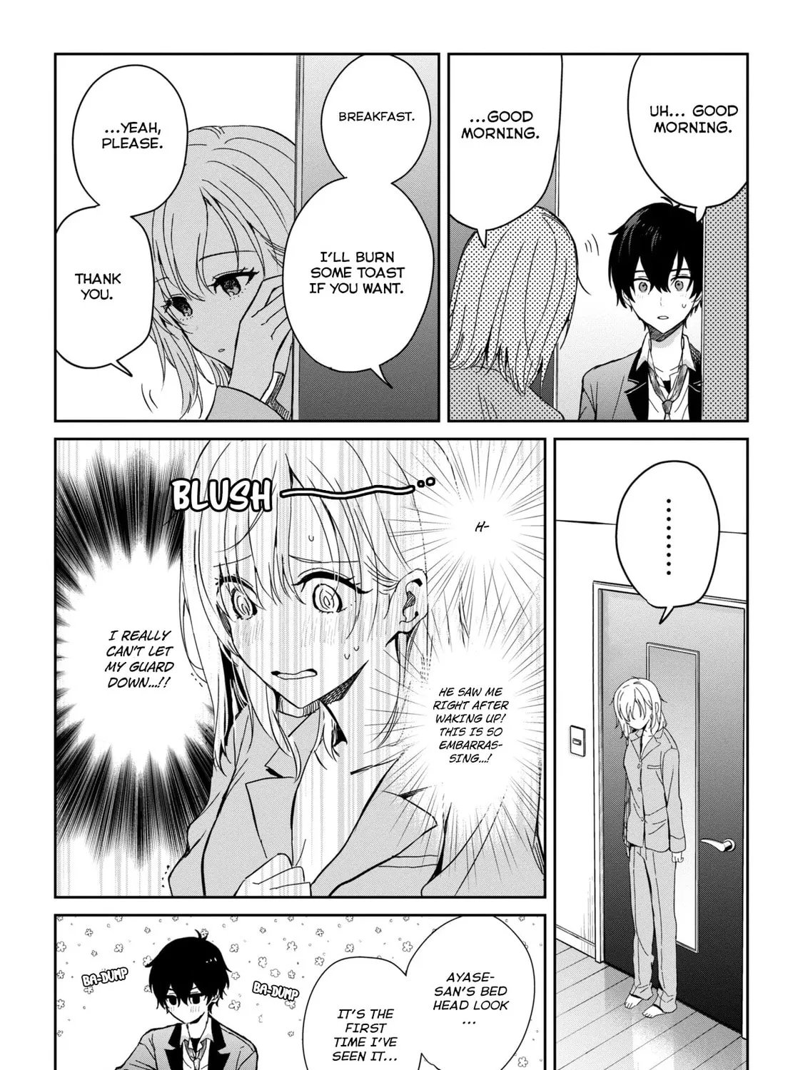 Days with My Stepsister Chapter 24.2 page 7 - 