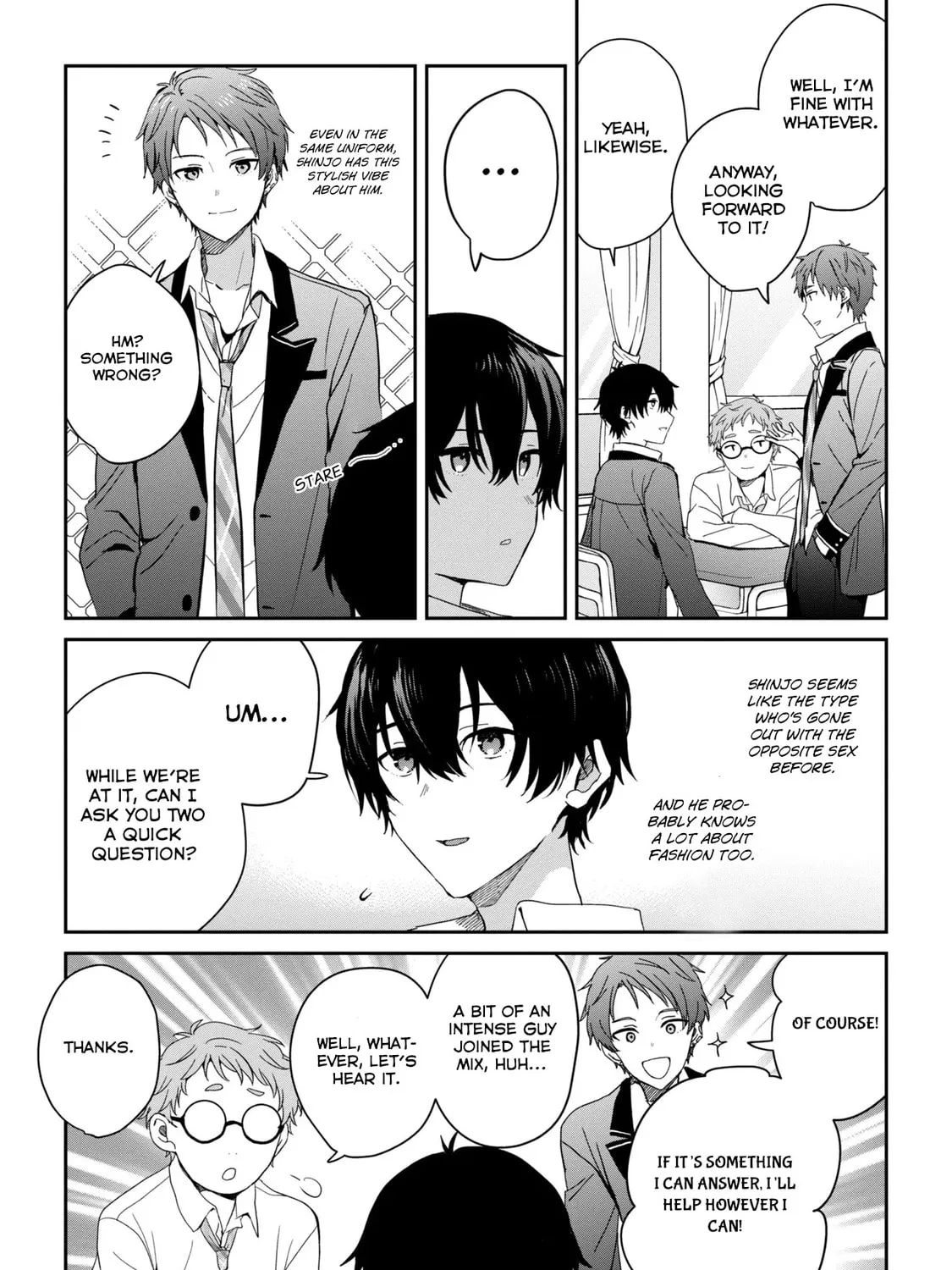 Days with My Stepsister Chapter 25.1 page 13 - 