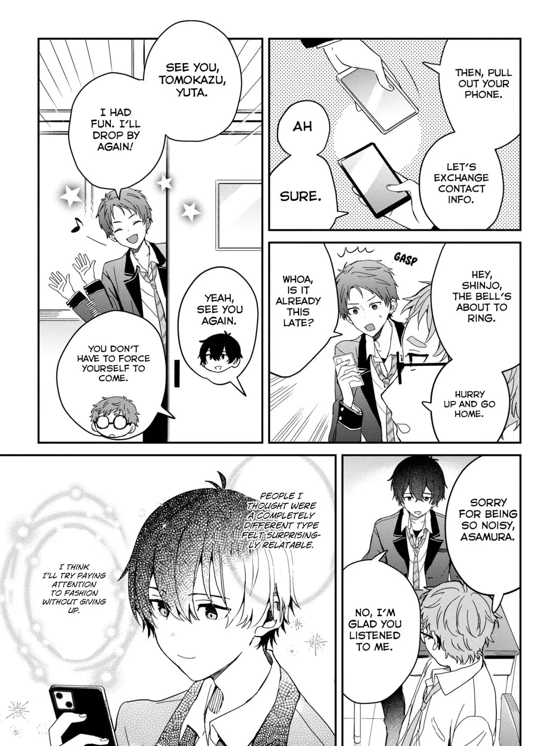 Days with My Stepsister Chapter 25.1 page 25 - 