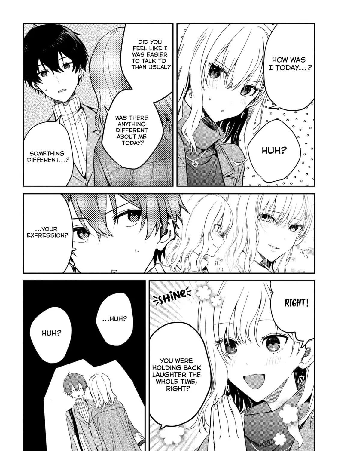 Days with My Stepsister Chapter 26.2 page 23 - 