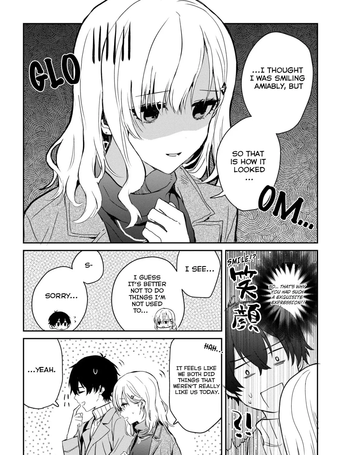 Days with My Stepsister Chapter 26.2 page 25 - 