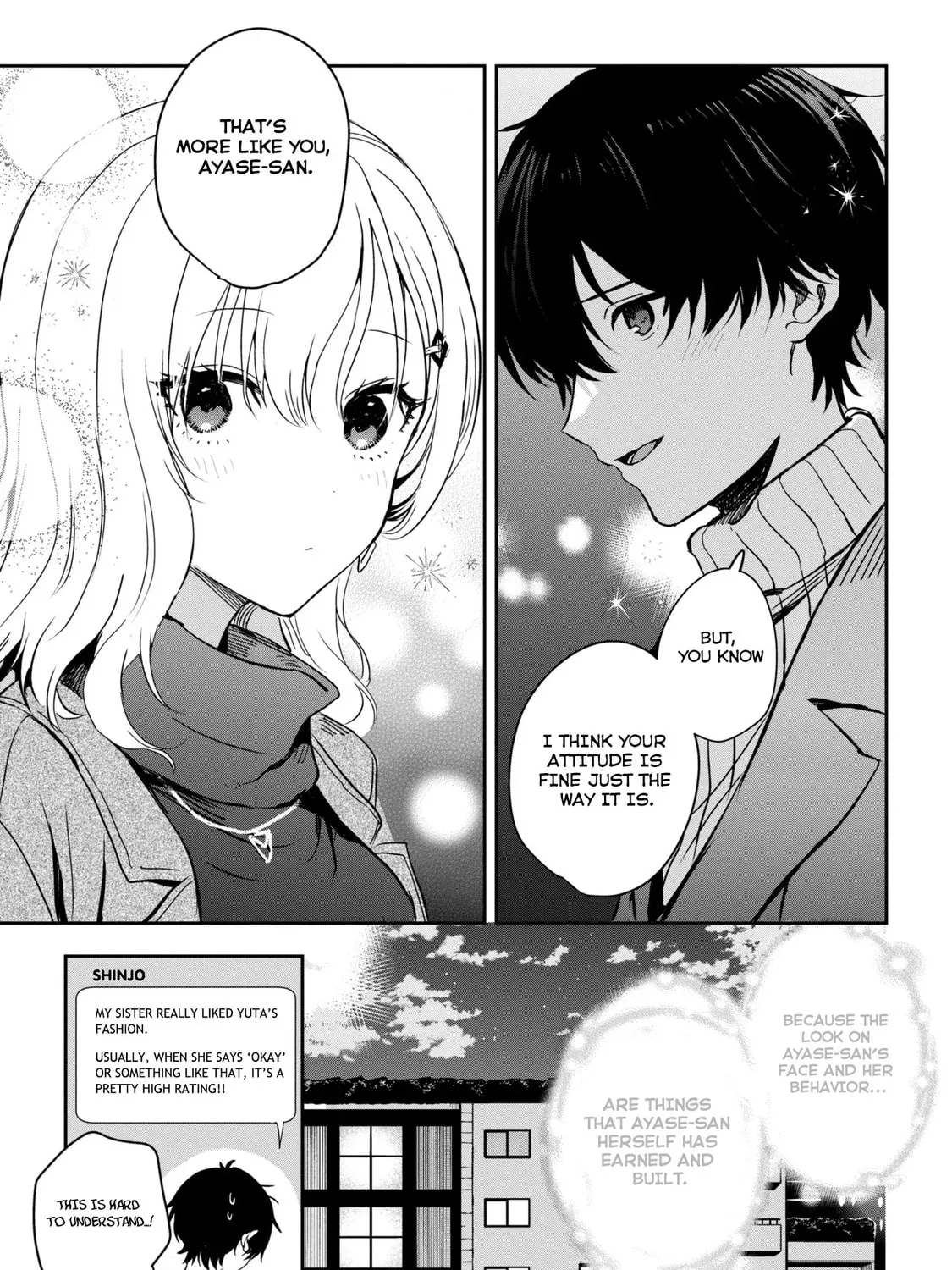 Days with My Stepsister Chapter 26.2 page 27 - 