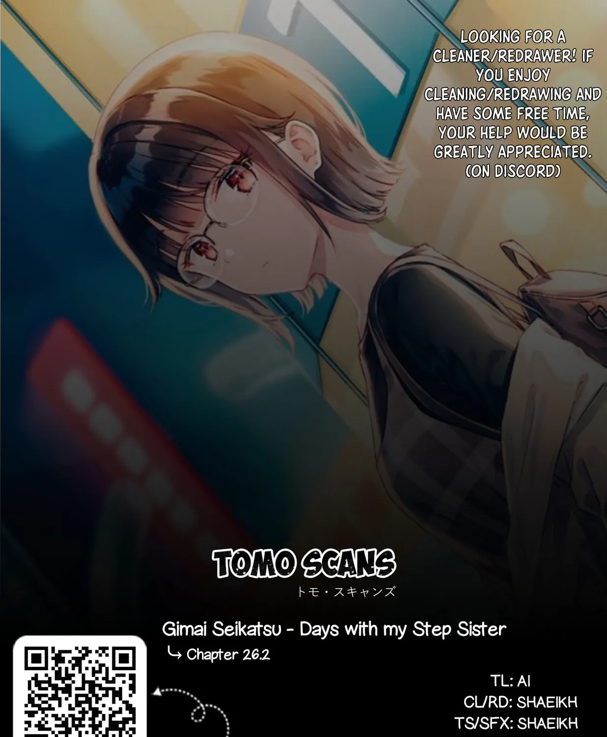 Days with My Stepsister Chapter 26.2 page 31 - 
