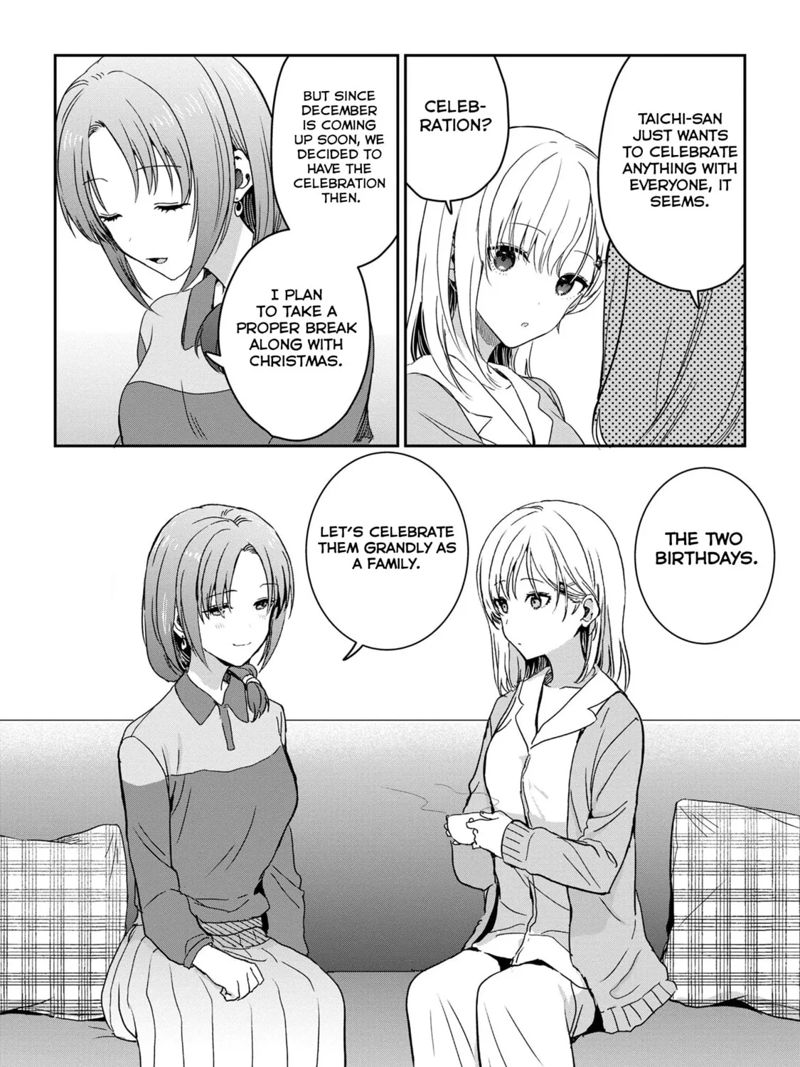 Days with My Stepsister Chapter 27.2 page 15 - 