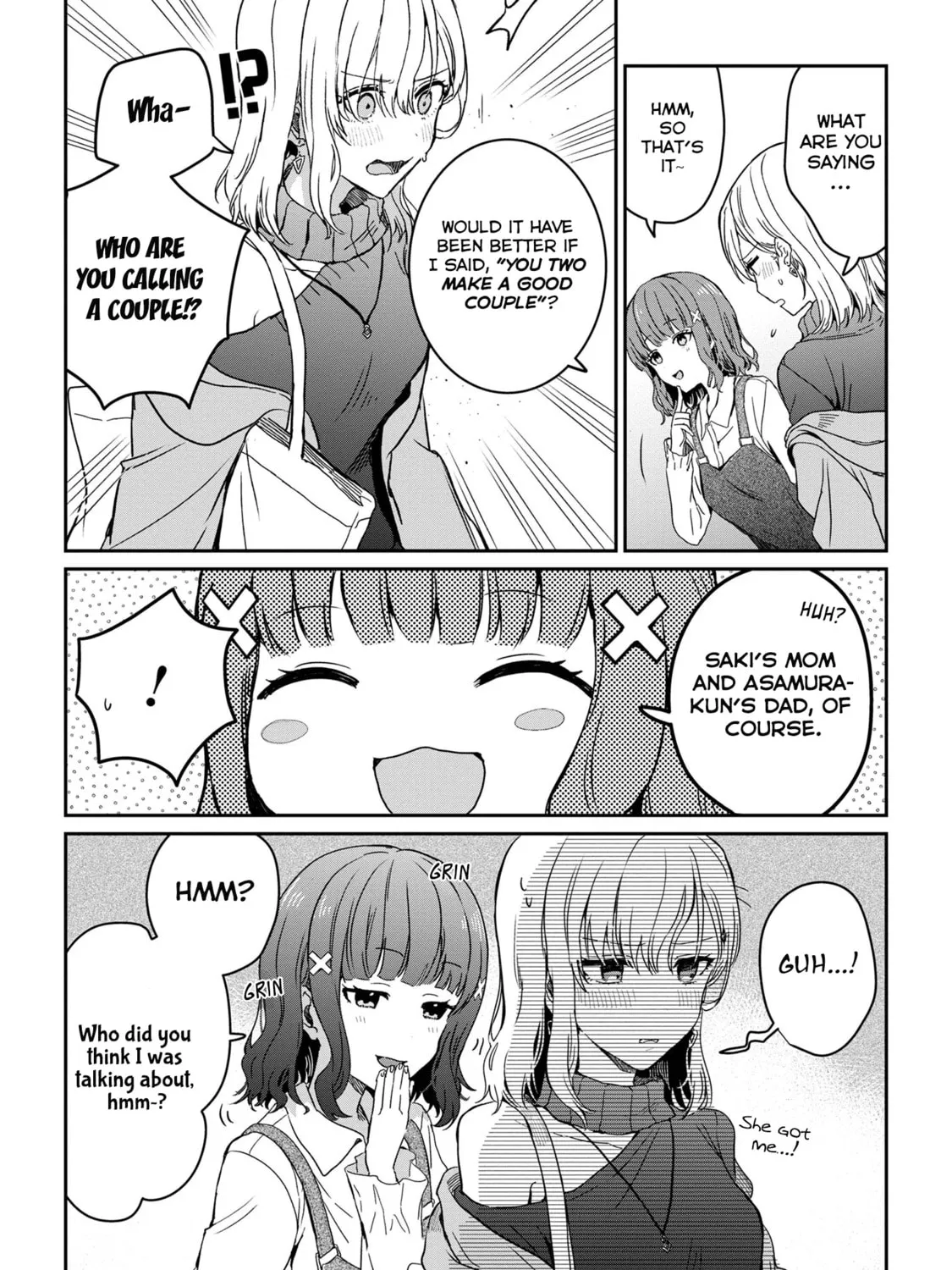 Days with My Stepsister Chapter 27.2 page 3 - 