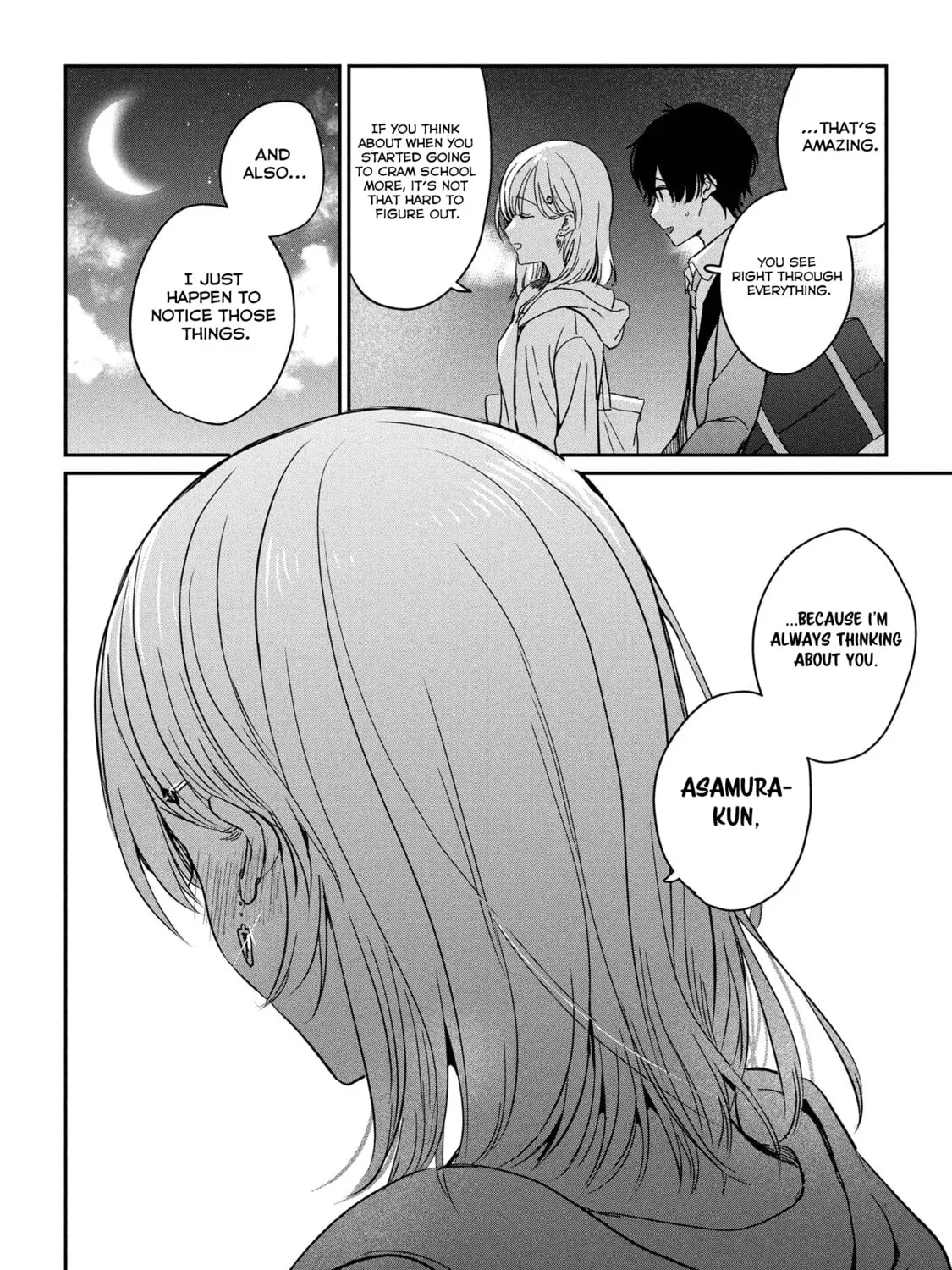 Days with My Stepsister Chapter 28.2 page 25 - 
